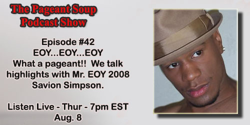 Pageant Soup Podcast Show Number 42